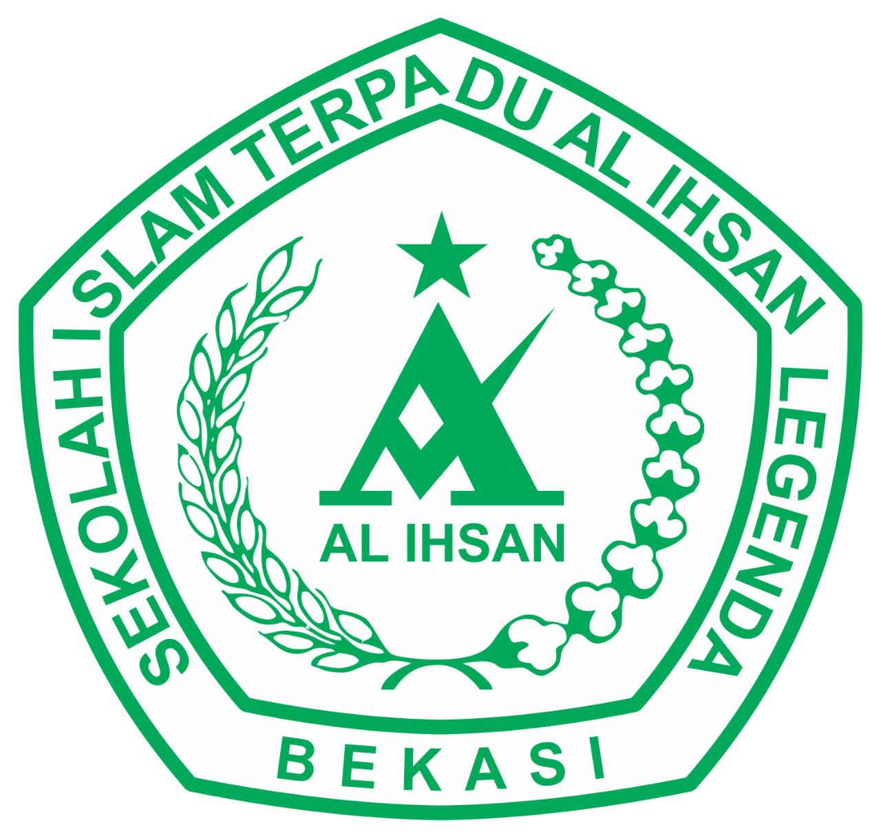 Logo SIT Al Ihsan Legenda